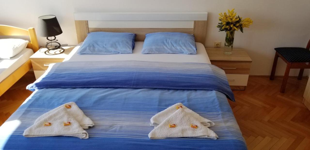 Lala Apartment แฮร์เซ็ก-โนวี ภายนอก รูปภาพ