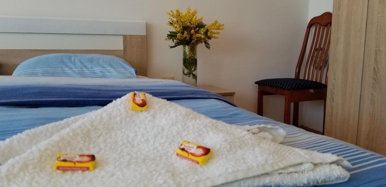 Lala Apartment แฮร์เซ็ก-โนวี ภายนอก รูปภาพ